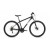 Велосипед ALTAIR AL 27,5 D 17" чёрно-белый 2022