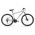 Велосипед ALTAIR AL 27,5 V 15" серый 2022