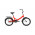 Велосипед ALTAIR CITY 20 красный 2022