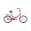 Велосипед ALTAIR CITY 20 розовый 2022