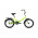 Велосипед ALTAIR CITY 20 ярко-зеленый 2022