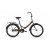 Велосипед ALTAIR CITY 24 темно-серый 2022