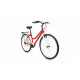 Велосипед ALTAIR CITY 28 low 3.0 темно-красный 2022