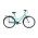 Велосипед ALTAIR CITY 28 low 3.0 мятный 2022