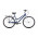 Велосипед ALTAIR CITY 28 low 3.0 темно-синий 2022