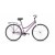 Велосипед ALTAIR CITY 28 low фиолетовый 2022 Велосипед ALTAIR CITY 28 low фиолетовый 2022
