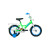 Велосипед ALTAIR KIDS 14 салатовый 2022