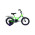 Велосипед ALTAIR KIDS 14 ярко-зеленый 2022