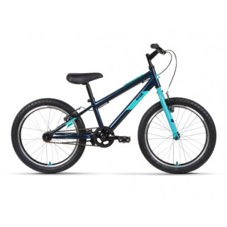 Велосипед ALTAIR MTB HT 20 1.0 темно-синий 2022