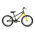 Велосипед ALTAIR MTB HT 20 1.0 темно-серый 2022