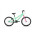 Велосипед ALTAIR MTB HT 20 low мятный 2022