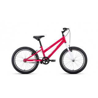 Велосипед ALTAIR MTB HT 20 low розовый 2022