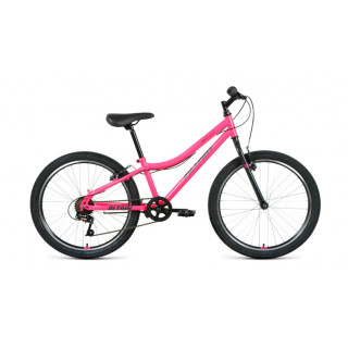 Велосипед ALTAIR MTB HT 24 1.0 розовый 2022