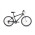 Велосипед ALTAIR MTB HT 26 1.0 19" черный 2022