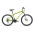 Велосипед ALTAIR MTB HT 26 2.0 D 19" зеленый 2022