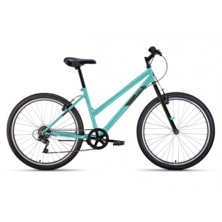 Велосипед ALTAIR MTB HT 26 low 15" мятный 2022