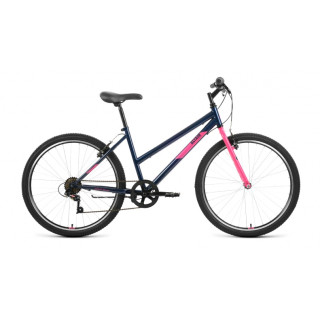 Велосипед ALTAIR MTB HT 26 low 15" темно-синий 2022