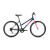 Велосипед ALTAIR MTB HT 26 low 17" темно-синий 2022