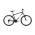 Велосипед ALTAIR MTB HT 27,5 1.0 19" черный 2022