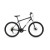 Велосипед ALTAIR MTB HT 27,5 2.0 D 17" черный 2022