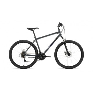 Велосипед ALTAIR MTB HT 27,5 2.0 D 17" темно-серый 2022