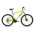 Велосипед ALTAIR MTB HT 27,5 2.0 D 19" зеленый 2022