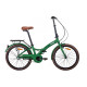 Велосипед BEARBIKE COPENHAGEN зелёный