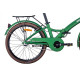 Велосипед BEARBIKE COPENHAGEN зелёный