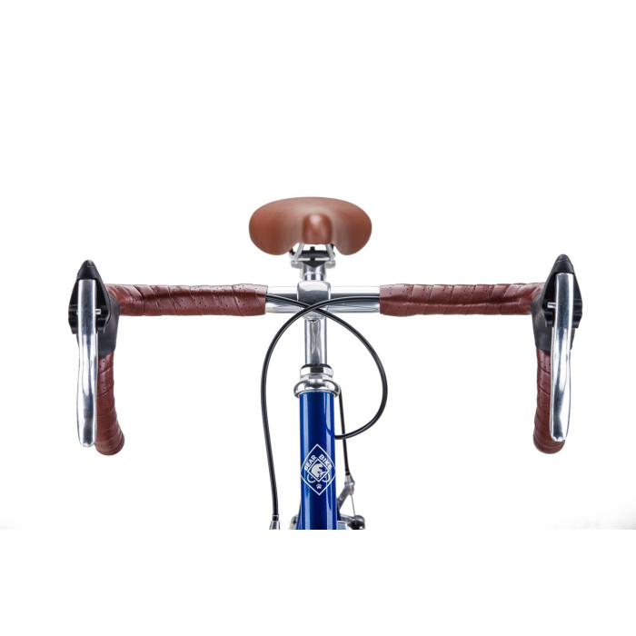 Велосипед BEARBIKE MINSK 540 мм синий
