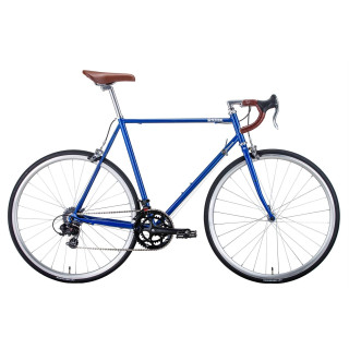 Велосипед BEARBIKE MINSK 540 мм синий 