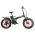 Электровелосипед Cyberbike 500W чёрно-красный