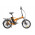 Электровелосипед Cyberbike LINE оранжевый