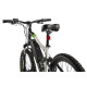 Электровелосипед Eltreco FS-900 NEW бело-зелёный