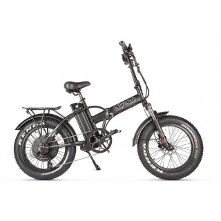 Электровелосипед Eltreco Multiwatt 1000W чёрный