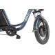 Трицикл Eltreco Porter Fat 500 синий