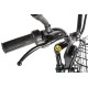 Трицикл Eltreco Porter Fat 500 синий