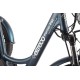 Трицикл Eltreco Porter Fat 500 синий