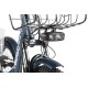 Трицикл Eltreco Porter Fat 500 синий