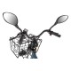 Трицикл Eltreco Porter Fat 500 синий