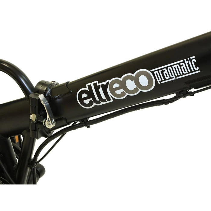 Велогибрид Eltreco Pragmatic FAT 500W