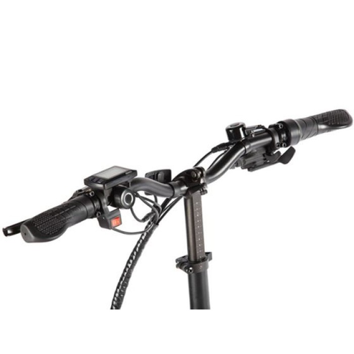 Электровелосипед Eltreco TT Max 350W хаки