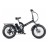 Электровелосипед Eltreco TT Max 350W чёрный