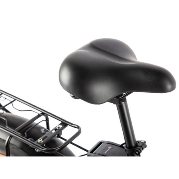 Электровелосипед Eltreco TT Max 350W хаки