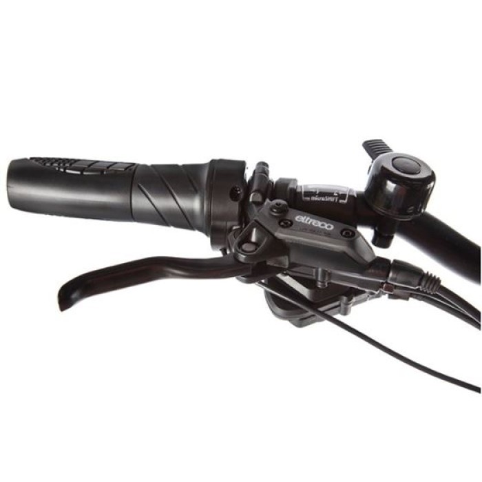 Электровелосипед Eltreco TT Max 350W хаки