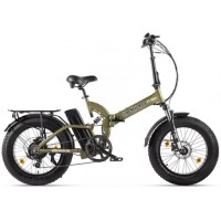 Электровелосипед Eltreco TT Max 350W