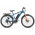 Электровелосипед Eltreco XT 800 new сине-оранжевый