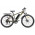 Электровелосипед Eltreco XT 850 NEW хаки