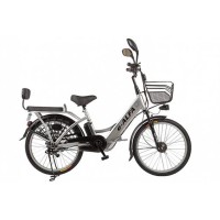 Электровелосипед Eltreco e-Alfa