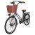 Электровелосипед HIPER Engine B62 White Silver (2021)