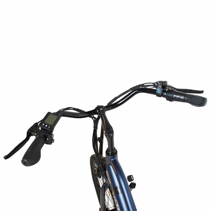Электровелосипед HIPER Engine B85 Midnight Blue (2021)